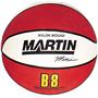 Martin  Rubber Mini-Ball Basketballs