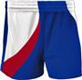 Teamwork Womens Cool Mesh Cyclone Softball Shorts
