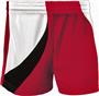 Teamwork Womens Cool Mesh Cyclone Softball Shorts