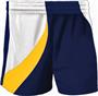 Teamwork Womens Cool Mesh Cyclone Softball Shorts