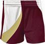 Teamwork Womens Cool Mesh Cyclone Softball Shorts