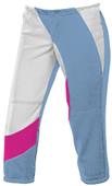 Teamwork Womens Cyclone Polyester Softball Pants Teamwork Womens Cyclone Polyester Softball Pants