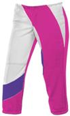 Teamwork Womens Cyclone Polyester Softball Pants Teamwork Womens Cyclone Polyester Softball Pants