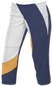 Teamwork Womens Cyclone Polyester Softball Pants Teamwork Womens Cyclone Polyester Softball Pants