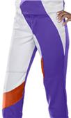 Teamwork Girls Cyclone Polyester Softball Pants Teamwork Girls Cyclone Polyester Softball Pants