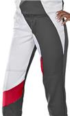 Teamwork Girls Cyclone Polyester Softball Pants Teamwork Girls Cyclone Polyester Softball Pants