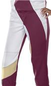 Teamwork Girls Cyclone Polyester Softball Pants Teamwork Girls Cyclone Polyester Softball Pants