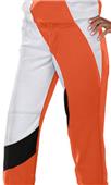 Teamwork Girls Cyclone Polyester Softball Pants Teamwork Girls Cyclone Polyester Softball Pants