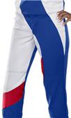 Teamwork Girls Cyclone Polyester Softball Pants Teamwork Girls Cyclone Polyester Softball Pants