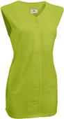 Womens On Deck Sleeveless Faux Softball Jersey Womens On Deck Sleeveless Faux Softball Jersey