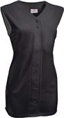 Teamwork Girls On Deck Sleeveless Softball Jersey Teamwork Girls On Deck Sleeveless Softball Jersey