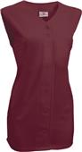 Teamwork Girls On Deck Sleeveless Softball Jersey Teamwork Girls On Deck Sleeveless Softball Jersey