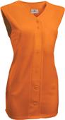Teamwork Girls On Deck Sleeveless Softball Jersey Teamwork Girls On Deck Sleeveless Softball Jersey