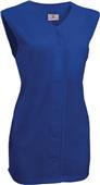 Teamwork Girls On Deck Sleeveless Softball Jersey Teamwork Girls On Deck Sleeveless Softball Jersey