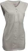 Teamwork Girls On Deck Sleeveless Softball Jersey Teamwork Girls On Deck Sleeveless Softball Jersey