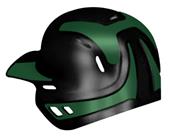 Wilson The One Baseball Helmet Decals