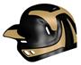 Wilson The One Baseball Helmet Decals