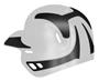 Wilson The One Baseball Helmet Decals