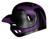 Wilson The One Baseball Helmet Decals