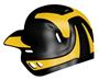 Wilson The One Baseball Helmet Decals