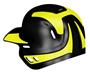 Wilson The One Baseball Helmet Decals