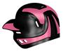 Wilson The One Baseball Helmet Decals