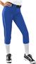 Teamwork Girls Low Rise Piped Softball Pants
