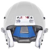 All-Star Catalyst No Cage Youth Football Helmets All-Star Catalyst No Cage Youth Football Helmets