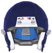 All-Star Catalyst No Cage Youth Football Helmets All-Star Catalyst No Cage Youth Football Helmets