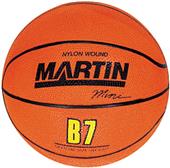 Martin Sports Rubber Mini-Ball Basketballs