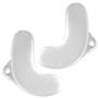 All-Star Youth Catalyst Football Helmet Jaw Pads