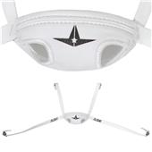 All-Star Adult 4 Point High Hook-Up Chin Straps