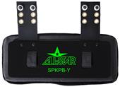 All-Star Youth Football Back Kick Plates