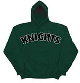 Martin Pullover Hooded Sweatshirts