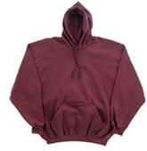 Martin Pullover Hooded Sweatshirts
