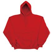 Martin Pullover Hooded Sweatshirts