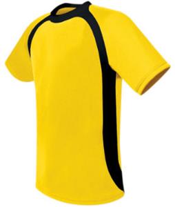 GOLD/BLACK