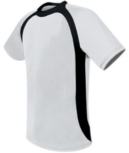 SILVER/BLACK