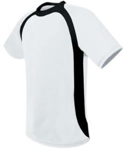 WHITE/BLACK