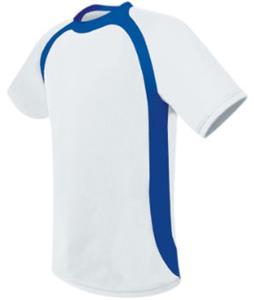 WHITE/ROYAL
