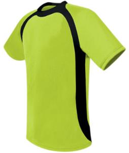 LIME/BLACK