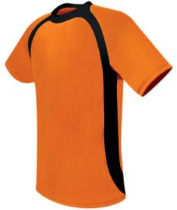 ORANGE/BLACK