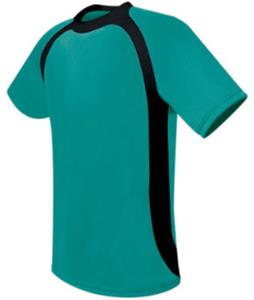 TEAL/BLACK