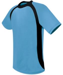 COLUMBIA BLUE/BLACK