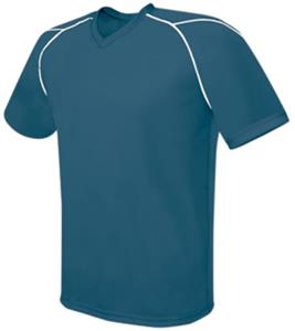 SLATE BLUE/WHITE