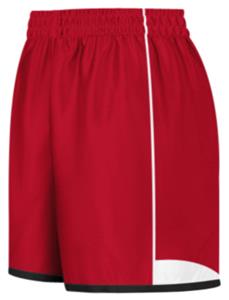 SCARLET/WHITE/BLACK
