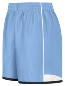 COLUMBIA BLUE/WHITE/BLACK
