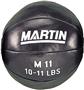 Martin Genuine Leather Medicine Balls