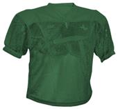 All-Star FBJ1A Adult Porthole Mesh Football Jersey