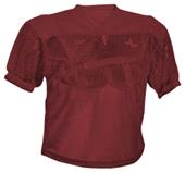 All-Star FBJ1A Adult Porthole Mesh Football Jersey